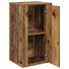 vidaXL Buffet Bois ancien 40 x 33 x 70 cm Bois d'ing&eacute;nierie
