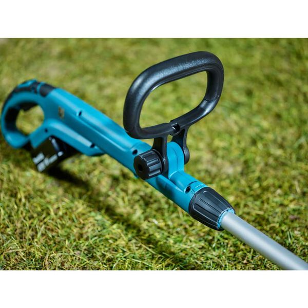 Makita Tondeuse sans cordon 18 V Bleu