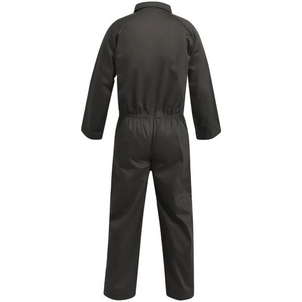 vidaXL Salopette pour hommes Taille XXL Gris