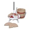 vidaXL Presse &agrave; fruits et &agrave; vin 6 L