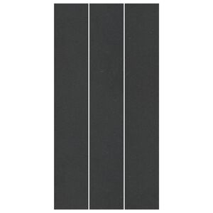 vidaXL Tapis de piscine 640 x 321 x 0,1 cm Rectangulaire Noir