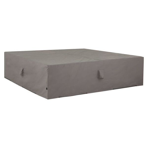 Madison Housse de meubles d'ext&eacute;rieur 210 x 200 x 70 cm Gris