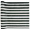 vidaXL Filet brise-vue vert et blanc 1,5x25 m PEHD 150 g/m²