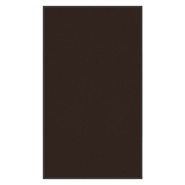 vidaXL Paillasson marron 115x200 cm