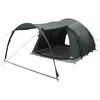 vidaXL Tente tunnel Vert arm&eacute;e 6 personnes Polyester et Acier