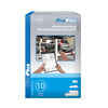 ProPlus Porte-document A4 pour commande de r&eacute;paration 10 pcs noir