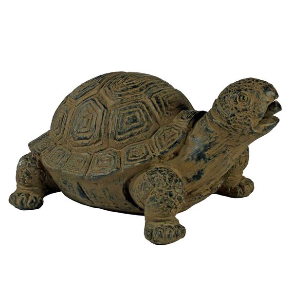 Ubbink Fontaine de jardin &agrave; cracheur Tortue