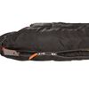 Easy Camp Sac de couchage Nebula XL Noir et rouge