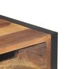 vidaXL Buffet 110x35x75 cm Bois solide