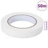 vidaXL Rubans de masquage pour peintre 24 pcs Blanc 19mm x 50m Papier