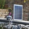 Ubbink Pompe d'a&eacute;ration ext&eacute;rieure Air Solar 600 1351375