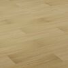 vidaXL Rev&ecirc;tement de sol en laminate Cr&egrave;me p&acirc;le 101 x 20 x 0,8 cm