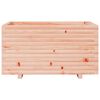 vidaXL Jardini&egrave;re 90x60x49,5 cm bois massif de douglas