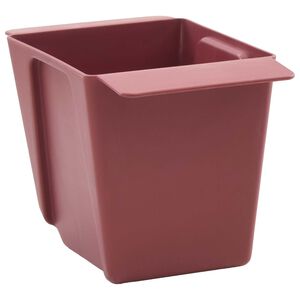 vidaXL Caisses &agrave; fleurs pour palettes Euro 24 pc Marron Polypropyl&egrave;ne