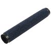 vidaXL Paillassons rectangulaires 2 pcs 80 x 120 cm Bleu