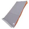 vidaXL Tente de hayon Gris et orange 190 x 150 x 185 cm taffetas