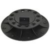 vidaXL Pieds de terrasse r&eacute;glables 10 pcs 60-88 mm