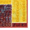 vidaXL Tapis de couloir Multicolore 80x200 cm
