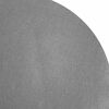 vidaXL B&acirc;che de piscine gris clair &Oslash;366 cm g&eacute;otextile polyester