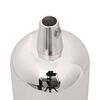 vidaXL Douilles de lampe 2 pcs nickel satin&eacute; E27