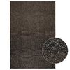 vidaXL Tapis ZIZUR 120x170 cm aspect de jute int&eacute;rieur ext&eacute;rieur
