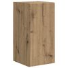 vidaXL Ensemble meuble TV 6 pcs Ch&ecirc;ne artisanal Bois d'ing&eacute;nierie