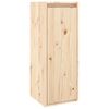 vidaXL Meubles TV 3 pcs Bois massif de pin