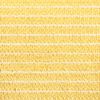 vidaXL Voile d'ombrage 160 g/m² Beige 2,5x3 m PEHD