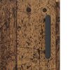 vidaXL Buffet Bois ancien 69,5 x 34 x 90 cm Bois d'ing&eacute;nierie