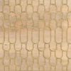 vidaXL Table de chevet 40x33x46 cm Bois de manguier solide