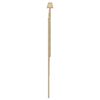 vidaXL T&ecirc;te de lit Ch&ecirc;ne Sonoma 200 cm Bois d'ing&eacute;nierie