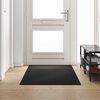 vidaXL Tapis Couloir Anthracite 100 x 250 cm 100% Polypropyl&egrave;ne