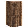 vidaXL Ensemble meuble TV 4 pcs Bois ancien Bois d'ing&eacute;nierie