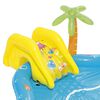 Bestway Centre de jeu aquatique Sea Life 280x257x87 cm