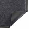 vidaXL Paillasson anthracite 60x180 cm