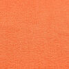 vidaXL Serviettes d'invit&eacute; FROGN 2 pcs orange 30x50 cm 360 g/m&sup2;