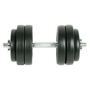 Kit halt&egrave;res 15 kg