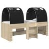 Sonoma_oak_and_black