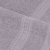 vidaXL Essuie-mains FROGN 10 pcs gris 50x100 cm 360 g/m&sup2;