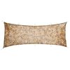vidaXL Filet de camouflage avec sac de rangement 833x297 cm sable