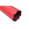 vidaXL Tr&eacute;pan de perceuse &agrave; diamant sec et humide 110 mm x 400 mm