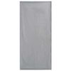 vidaXL Serviettes de chaise d'ext&eacute;rieur 2 pcs Gris fonc&eacute; 130 x 60 cm