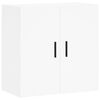 vidaXL Armoire murale blanc 60x31x60 cm bois d'ing&eacute;nierie