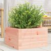vidaXL Jardini&egrave;re 40x40x23 cm bois massif de douglas