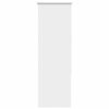 vidaXL Store enrouleur occultant largeur du tissu 40,7 cm polyester