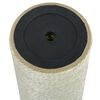 vidaXL Grattoir pour chats 8 x 55 cm 8 mm Beige