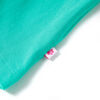 T-shirt pour enfants menthe 104