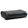 vidaXL B&acirc;che anthracite 3,5x5 m 650 g/m&sup2;