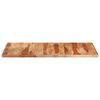 vidaXL Dessus de table bois solide 16 mm 180x90 cm