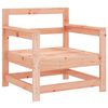 vidaXL Salon de jardin 7 pcs bois massif douglas